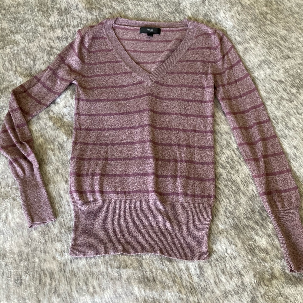 Mossimo V-neck Sweater